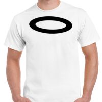 T-shirt Gildan Hammer adulte, manches courtes, 100% coton épais et doux, 203 g/m², tailles S au 5XL. Vignette