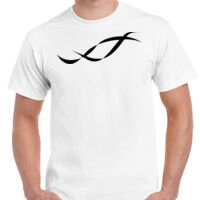 T-shirt Gildan Hammer adulte, manches courtes, 100% coton épais et doux, 203 g/m², tailles S au 5XL. Vignette