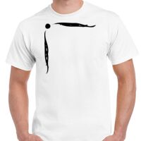 T-shirt Gildan Hammer adulte, manches courtes, 100% coton épais et doux, 203 g/m², tailles S au 5XL. Vignette