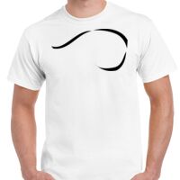 T-shirt Gildan Hammer adulte, manches courtes, 100% coton épais et doux, 203 g/m², tailles S au 5XL. Vignette