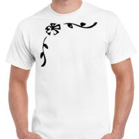 T-shirt Gildan Hammer adulte, manches courtes, 100% coton épais et doux, 203 g/m², tailles S au 5XL. Vignette