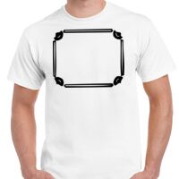 T-shirt Gildan Hammer adulte, manches courtes, 100% coton épais et doux, 203 g/m², tailles S au 5XL. Vignette