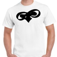 T-shirt Gildan Hammer adulte, manches courtes, 100% coton épais et doux, 203 g/m², tailles S au 5XL. Vignette