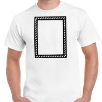 T-shirt Gildan Hammer adulte, manches courtes, 100% coton épais et doux, 203 g/m², tailles S au 5XL. Vignette