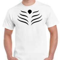 T-shirt Gildan Hammer adulte, manches courtes, 100% coton épais et doux, 203 g/m², tailles S au 5XL. Vignette