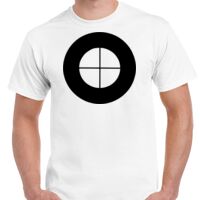 T-shirt Gildan Hammer adulte, manches courtes, 100% coton épais et doux, 203 g/m², tailles S au 5XL. Vignette