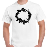 T-shirt Gildan Hammer adulte, manches courtes, 100% coton épais et doux, 203 g/m², tailles S au 5XL. Vignette