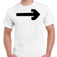 T-shirt Gildan Hammer adulte, manches courtes, 100% coton épais et doux, 203 g/m², tailles S au 5XL. Vignette