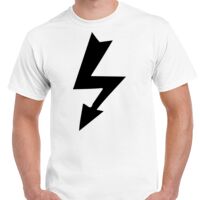 T-shirt Gildan Hammer adulte, manches courtes, 100% coton épais et doux, 203 g/m², tailles S au 5XL. Vignette