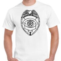 T-shirt Gildan Hammer adulte, manches courtes, 100% coton épais et doux, 203 g/m², tailles S au 5XL. Vignette