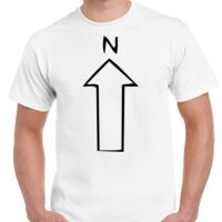 T-shirt Gildan Hammer adulte, manches courtes, 100% coton épais et doux, 203 g/m², tailles S au 5XL. Vignette