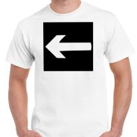 T-shirt Gildan Hammer adulte, manches courtes, 100% coton épais et doux, 203 g/m², tailles S au 5XL. Vignette