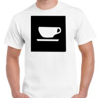 T-shirt Gildan Hammer adulte, manches courtes, 100% coton épais et doux, 203 g/m², tailles S au 5XL. Vignette