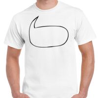 T-shirt Gildan Hammer adulte, manches courtes, 100% coton épais et doux, 203 g/m², tailles S au 5XL. Vignette