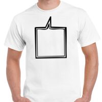 T-shirt Gildan Hammer adulte, manches courtes, 100% coton épais et doux, 203 g/m², tailles S au 5XL. Vignette