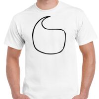 T-shirt Gildan Hammer adulte, manches courtes, 100% coton épais et doux, 203 g/m², tailles S au 5XL. Vignette