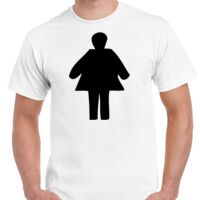 T-shirt Gildan Hammer adulte, manches courtes, 100% coton épais et doux, 203 g/m², tailles S au 5XL. Vignette