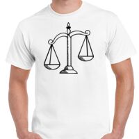 T-shirt Gildan Hammer adulte, manches courtes, 100% coton épais et doux, 203 g/m², tailles S au 5XL. Vignette