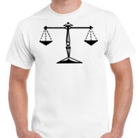 T-shirt Gildan Hammer adulte, manches courtes, 100% coton épais et doux, 203 g/m², tailles S au 5XL. Vignette