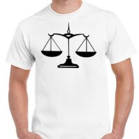 T-shirt Gildan Hammer adulte, manches courtes, 100% coton épais et doux, 203 g/m², tailles S au 5XL. Vignette