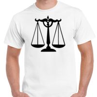 T-shirt Gildan Hammer adulte, manches courtes, 100% coton épais et doux, 203 g/m², tailles S au 5XL. Vignette