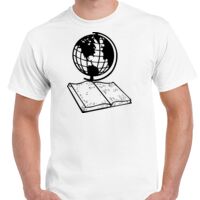 T-shirt Gildan Hammer adulte, manches courtes, 100% coton épais et doux, 203 g/m², tailles S au 5XL. Vignette