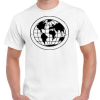 T-shirt Gildan Hammer adulte, manches courtes, 100% coton épais et doux, 203 g/m², tailles S au 5XL. Vignette