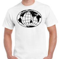 T-shirt Gildan Hammer adulte, manches courtes, 100% coton épais et doux, 203 g/m², tailles S au 5XL. Vignette