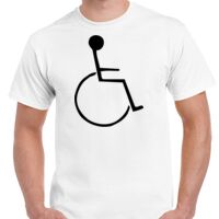 T-shirt Gildan Hammer adulte, manches courtes, 100% coton épais et doux, 203 g/m², tailles S au 5XL. Vignette