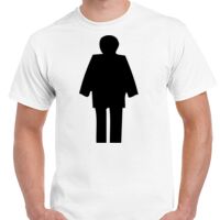 T-shirt Gildan Hammer adulte, manches courtes, 100% coton épais et doux, 203 g/m², tailles S au 5XL. Vignette