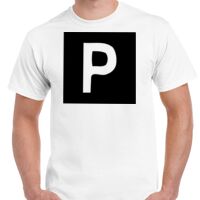 T-shirt Gildan Hammer adulte, manches courtes, 100% coton épais et doux, 203 g/m², tailles S au 5XL. Vignette