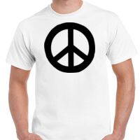 T-shirt Gildan Hammer adulte, manches courtes, 100% coton épais et doux, 203 g/m², tailles S au 5XL. Vignette