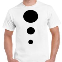 T-shirt Gildan Hammer adulte, manches courtes, 100% coton épais et doux, 203 g/m², tailles S au 5XL. Vignette