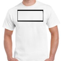 T-shirt Gildan Hammer adulte, manches courtes, 100% coton épais et doux, 203 g/m², tailles S au 5XL. Vignette