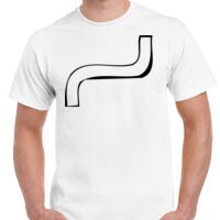 T-shirt Gildan Hammer adulte, manches courtes, 100% coton épais et doux, 203 g/m², tailles S au 5XL. Vignette