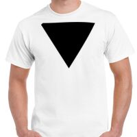 T-shirt Gildan Hammer adulte, manches courtes, 100% coton épais et doux, 203 g/m², tailles S au 5XL. Vignette