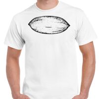 T-shirt Gildan Hammer adulte, manches courtes, 100% coton épais et doux, 203 g/m², tailles S au 5XL. Vignette