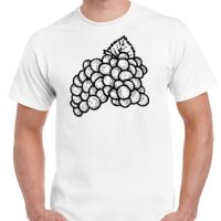 T-shirt Gildan Hammer adulte, manches courtes, 100% coton épais et doux, 203 g/m², tailles S au 5XL. Vignette