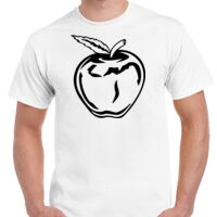 T-shirt Gildan Hammer adulte, manches courtes, 100% coton épais et doux, 203 g/m², tailles S au 5XL. Vignette