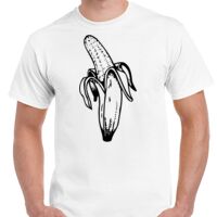 T-shirt Gildan Hammer adulte, manches courtes, 100% coton épais et doux, 203 g/m², tailles S au 5XL. Vignette