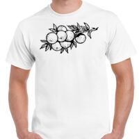 T-shirt Gildan Hammer adulte, manches courtes, 100% coton épais et doux, 203 g/m², tailles S au 5XL. Vignette