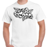 T-shirt Gildan Hammer adulte, manches courtes, 100% coton épais et doux, 203 g/m², tailles S au 5XL. Vignette