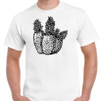 T-shirt Gildan Hammer adulte, manches courtes, 100% coton épais et doux, 203 g/m², tailles S au 5XL. Vignette