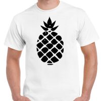 T-shirt Gildan Hammer adulte, manches courtes, 100% coton épais et doux, 203 g/m², tailles S au 5XL. Vignette