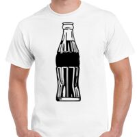 T-shirt Gildan Hammer adulte, manches courtes, 100% coton épais et doux, 203 g/m², tailles S au 5XL. Vignette