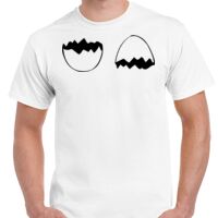 T-shirt Gildan Hammer adulte, manches courtes, 100% coton épais et doux, 203 g/m², tailles S au 5XL. Vignette