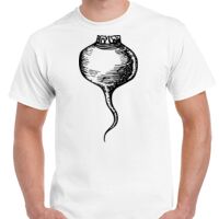 T-shirt Gildan Hammer adulte, manches courtes, 100% coton épais et doux, 203 g/m², tailles S au 5XL. Vignette