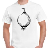 T-shirt Gildan Hammer adulte, manches courtes, 100% coton épais et doux, 203 g/m², tailles S au 5XL. Vignette