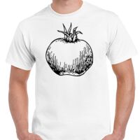 T-shirt Gildan Hammer adulte, manches courtes, 100% coton épais et doux, 203 g/m², tailles S au 5XL. Vignette