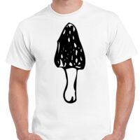 T-shirt Gildan Hammer adulte, manches courtes, 100% coton épais et doux, 203 g/m², tailles S au 5XL. Vignette